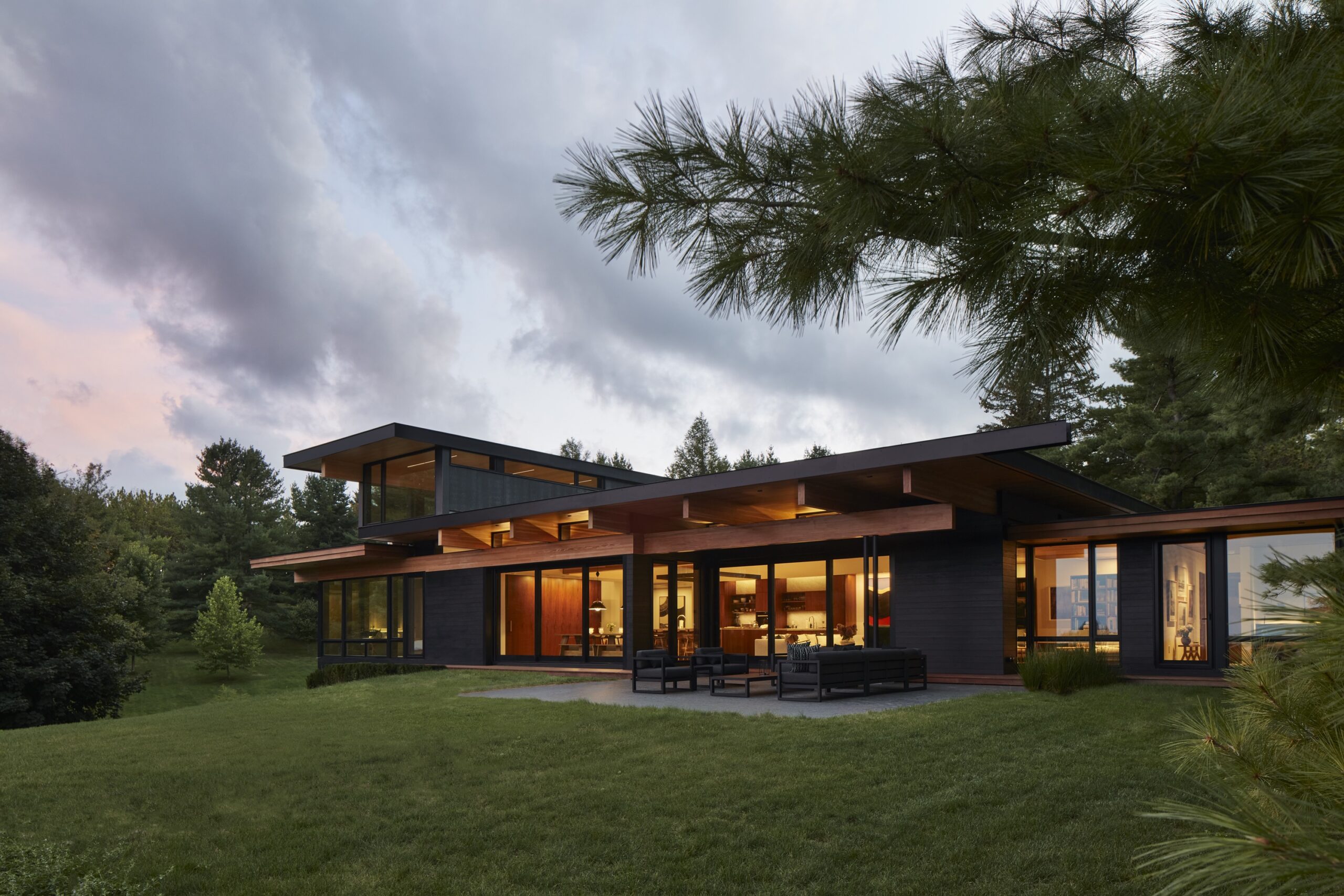 Turkel Design Modern Prefab Home Designs | Turkel Design Featured Projects