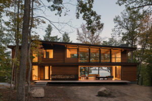 Chalet Muskoka 