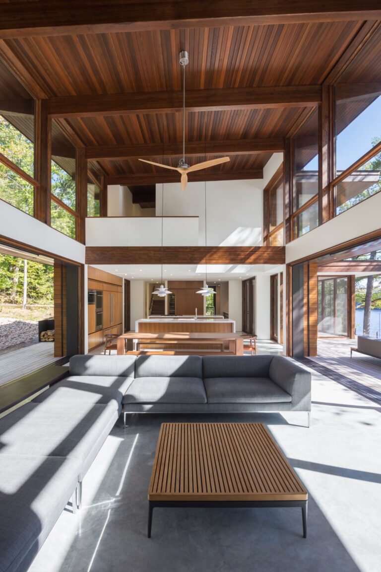Chalet Muskoka -3