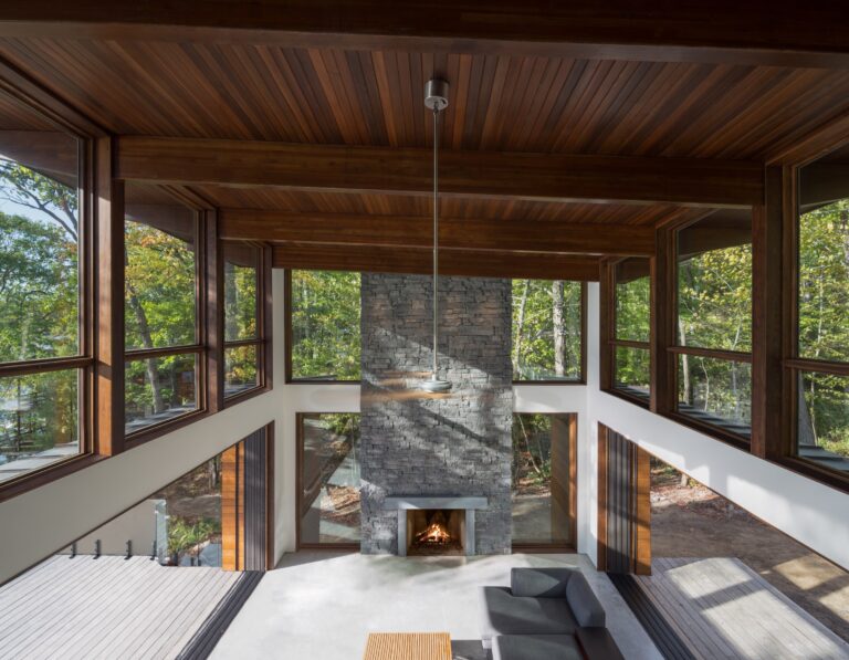 Chalet Muskoka -4