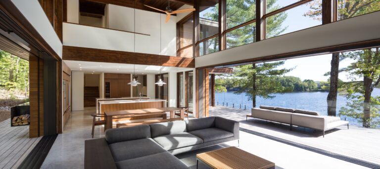 Chalet Muskoka -2