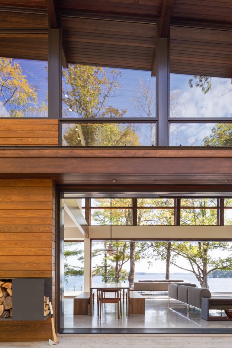 Chalet Muskoka -1