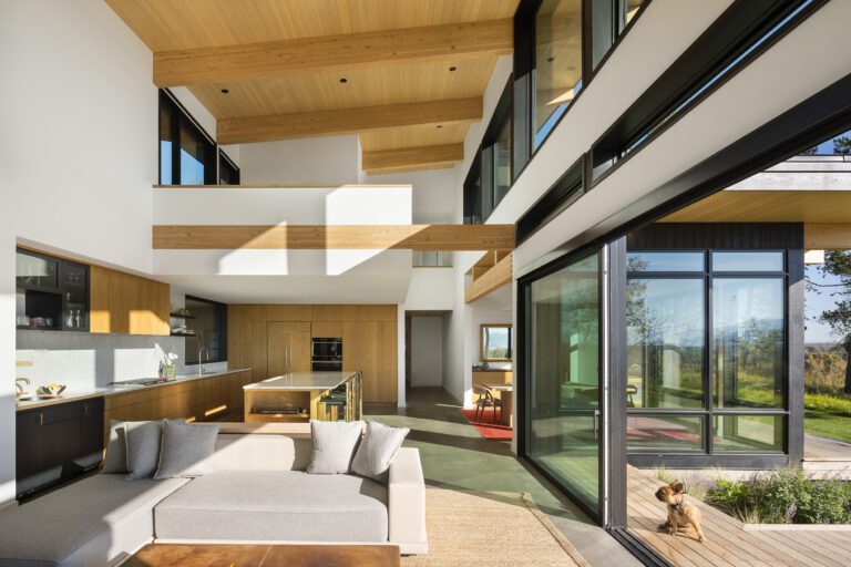 Maison de montagne Teton-2