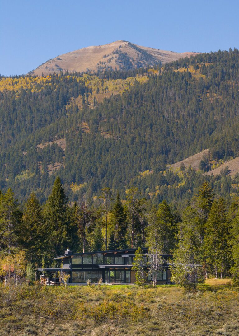 Maison de montagne Teton-5