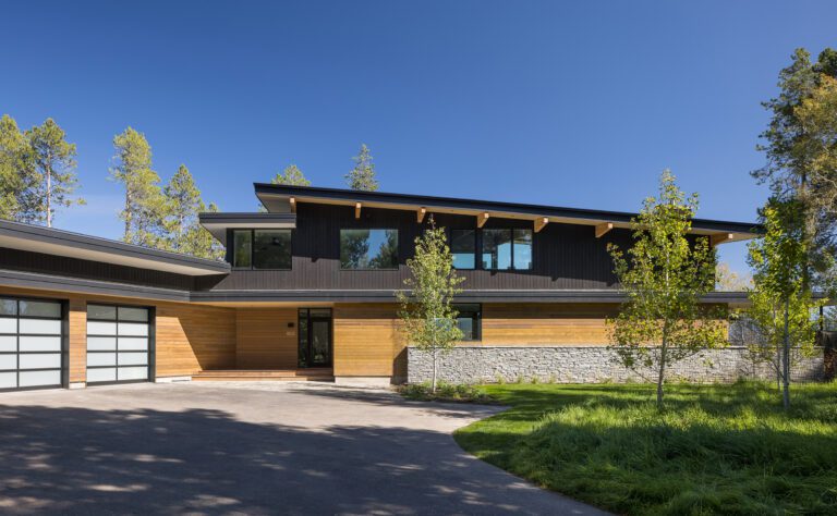 Maison de montagne Teton-6