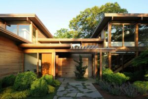Le mariage de la technologie et du luxe dans la conception de maisons préfabriquées