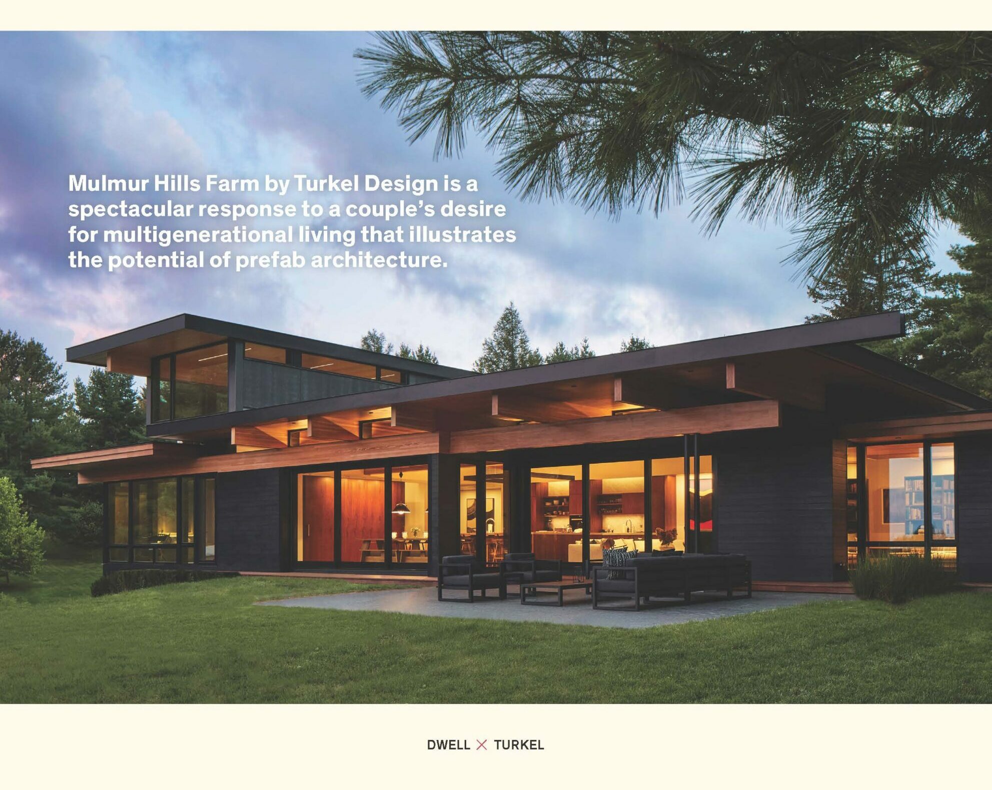 Dwell – Turkel Design
