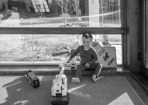 Il est maintenant temps de construire votre retraite familiale